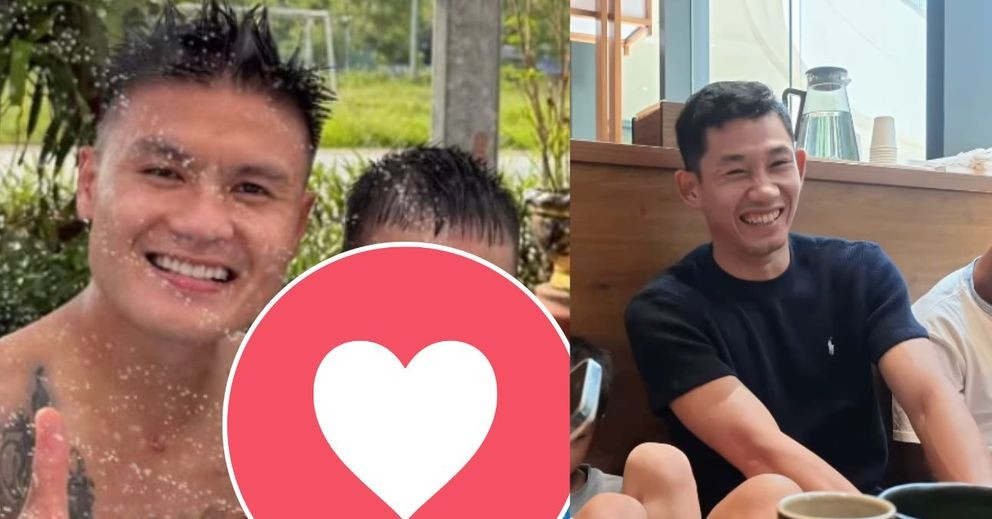 Tuyển Việt Nam được &amp;apos;xả trại&amp;apos; trước bán kết ASEAN Cup: Quang Hải về quê bơi cùng con trai, Hai Long có hẹn với Duy Mạnh缩略图