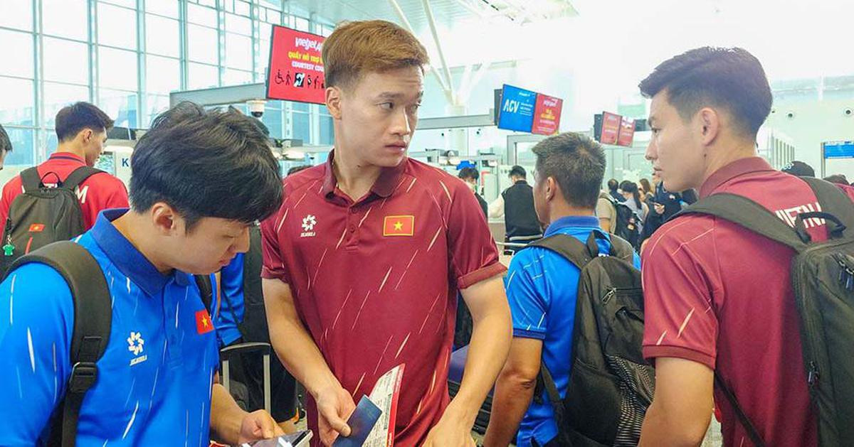 Tuyển Việt Nam trước cuộc đối đầu với Indonesia tại ASEAN Cup 2026缩略图