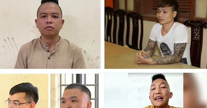 Vì sao &amp;apos;giang hồ mạng&amp;apos; liên tục bị xử lý vẫn xuất hiện?缩略图