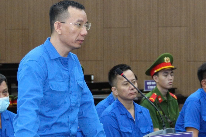 Vợ chồng Chủ tịch Công ty Hoàng Long thừa nhận để ngoài sổ kế toán 1.206 tỷ đồng缩略图