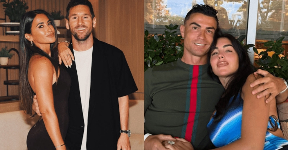 Vợ chồng Messi có dự đám cưới của Ronaldo – Georgina?缩略图