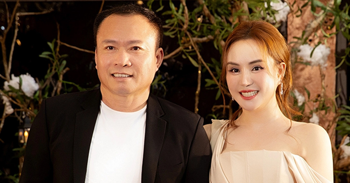 Vy Oanh tuổi 41 gợi cảm sau biến cố, kể điều quan trọng nhất với chồng doanh nhân缩略图