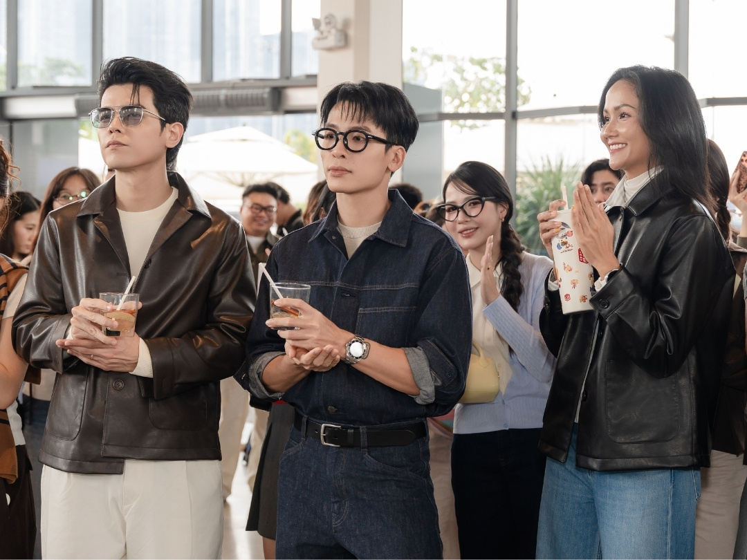 Xu hướng Capsule Wardrobe thành thị hiện diện trong BST LifeWear Thu/Đông 2026缩略图