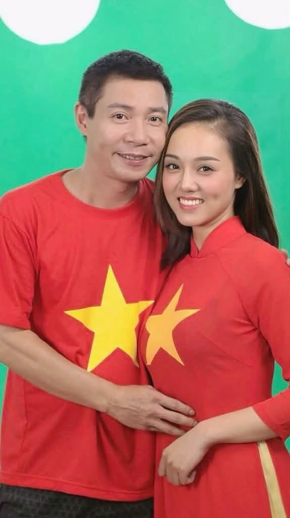 10 năm trước của vợ NSND Công Lý缩略图