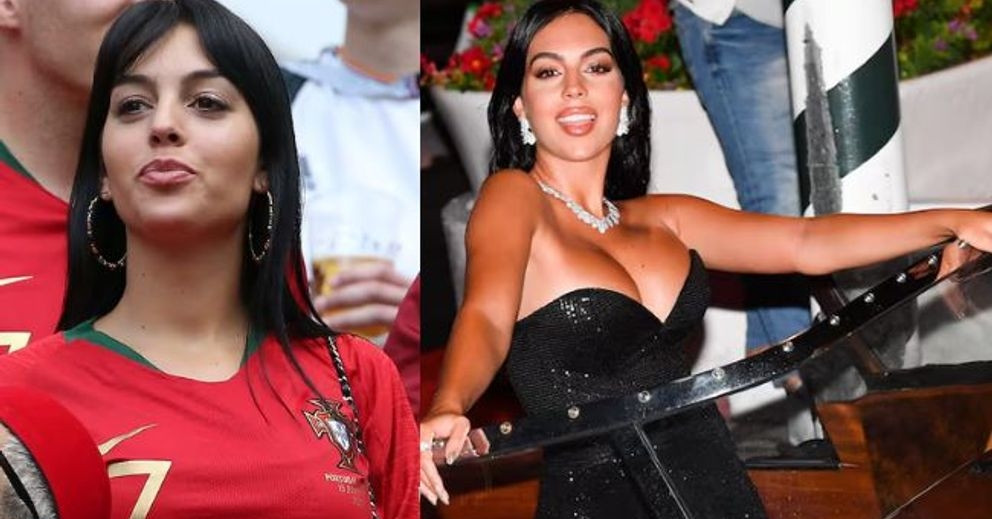 10 năm &amp;apos;lột xác&amp;apos; của Georgina: Từ cô gái bán hàng Gucci thành vợ Ronaldo, gây ‘náo loạn’ với bộ kim cương 55 triệu USD缩略图