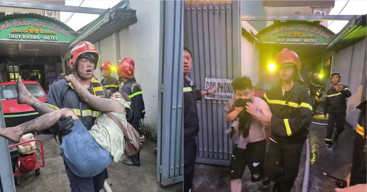 3 ngày, 2 vụ cháy làm 4 người tử vong, Công an TPHCM cảnh báo khẩn缩略图