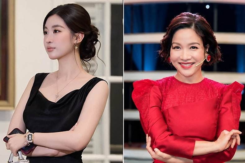 3 người đẹp Việt trùng tên Mỹ Linh: Người làm dâu hào môn, người rời showbiz缩略图