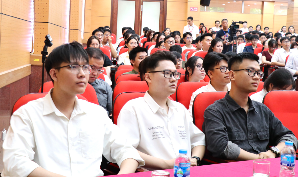 3 thủ khoa Match Day 2026 gọi tên: Sản phụ khoa, Răng Hàm mặt, Y học cổ truyền缩略图
