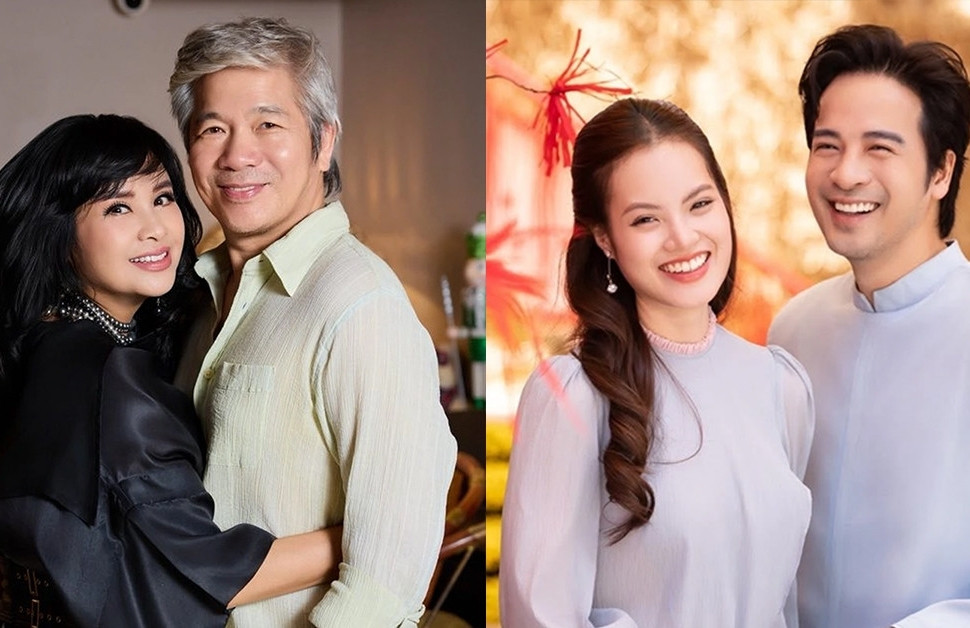 6 sao Việt nên duyên với bác sĩ, nhiều cặp giấu kín tình yêu suốt nhiều năm缩略图