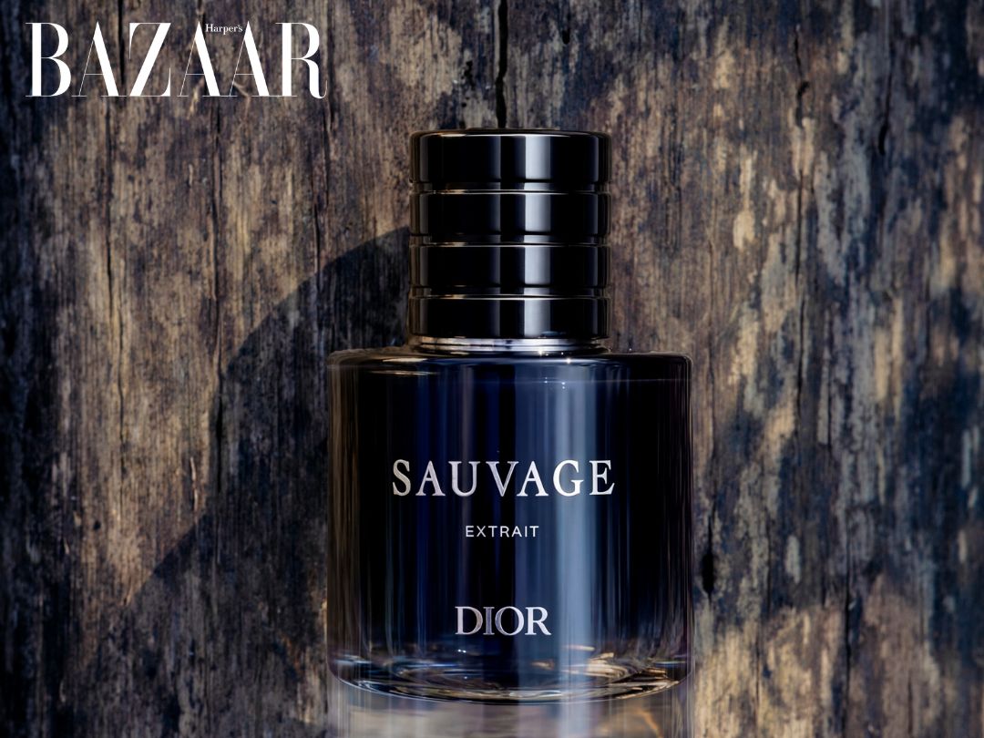 Nước hoa Sauvage Extrait của Dior xuất hiện trầm hương Việt Nam缩略图