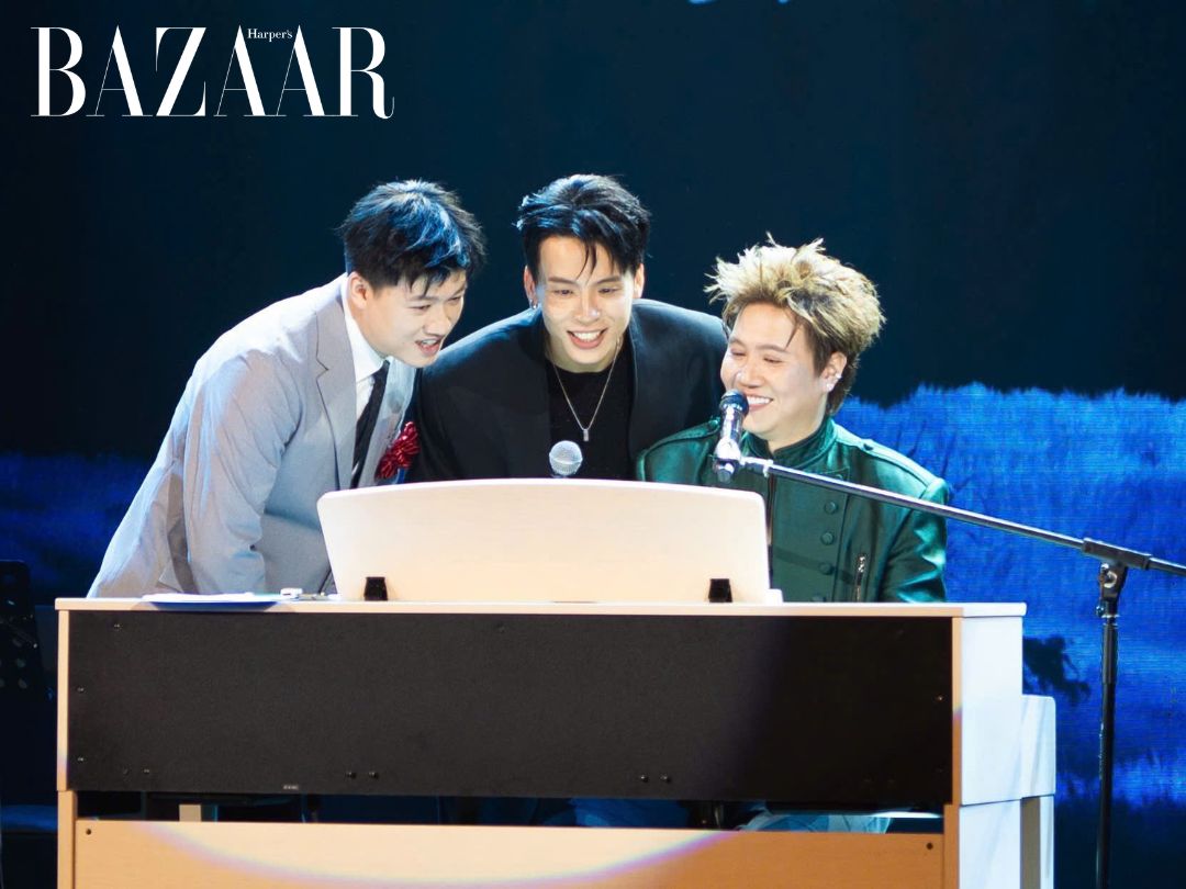 Dàn Anh Tài “quậy đục nước” fancon đầu tiên của Vương Anh Tú缩略图