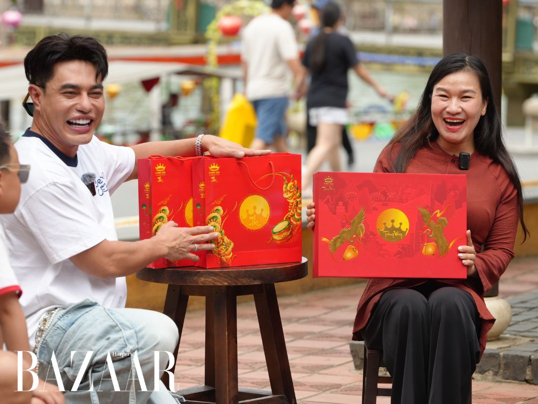 Bố Ơi Mình Đi Đâu Thế đưa các con đi chơi trung thu, ca bài chòi缩略图