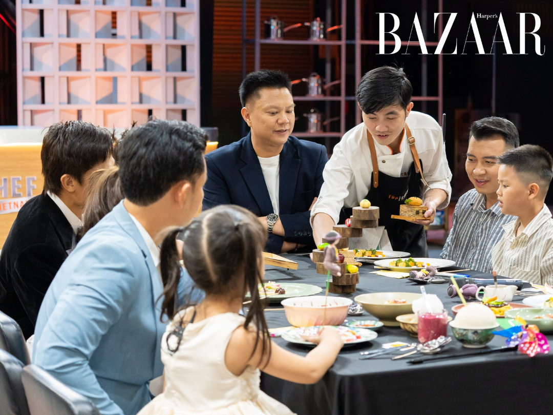 Đề thi khắc nghiệt tại Top Chef Việt Nam 2026: Chinh phục thực khách nhí缩略图