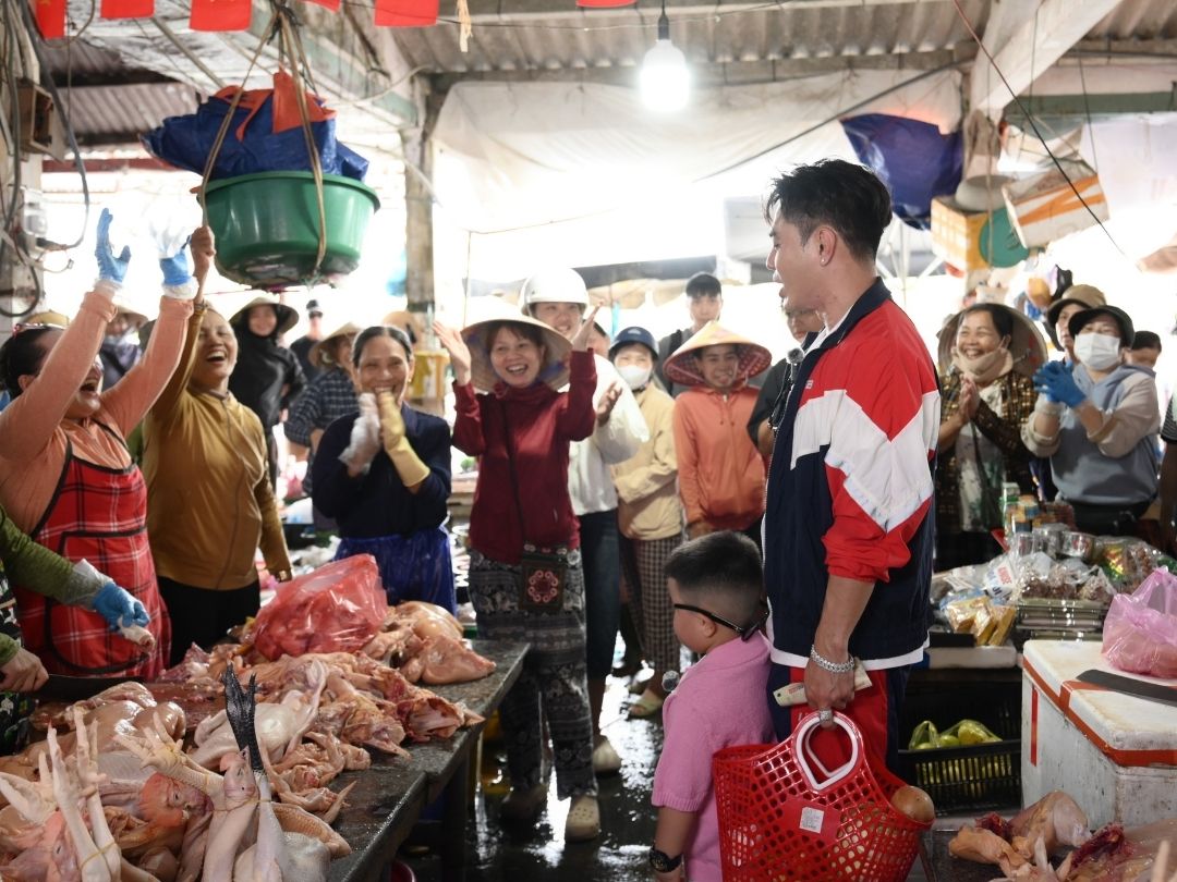 Lê Dương Bảo Lâm “quậy đục nước” tập 1 Bố Ơi Mình Đi Đâu Thế?缩略图