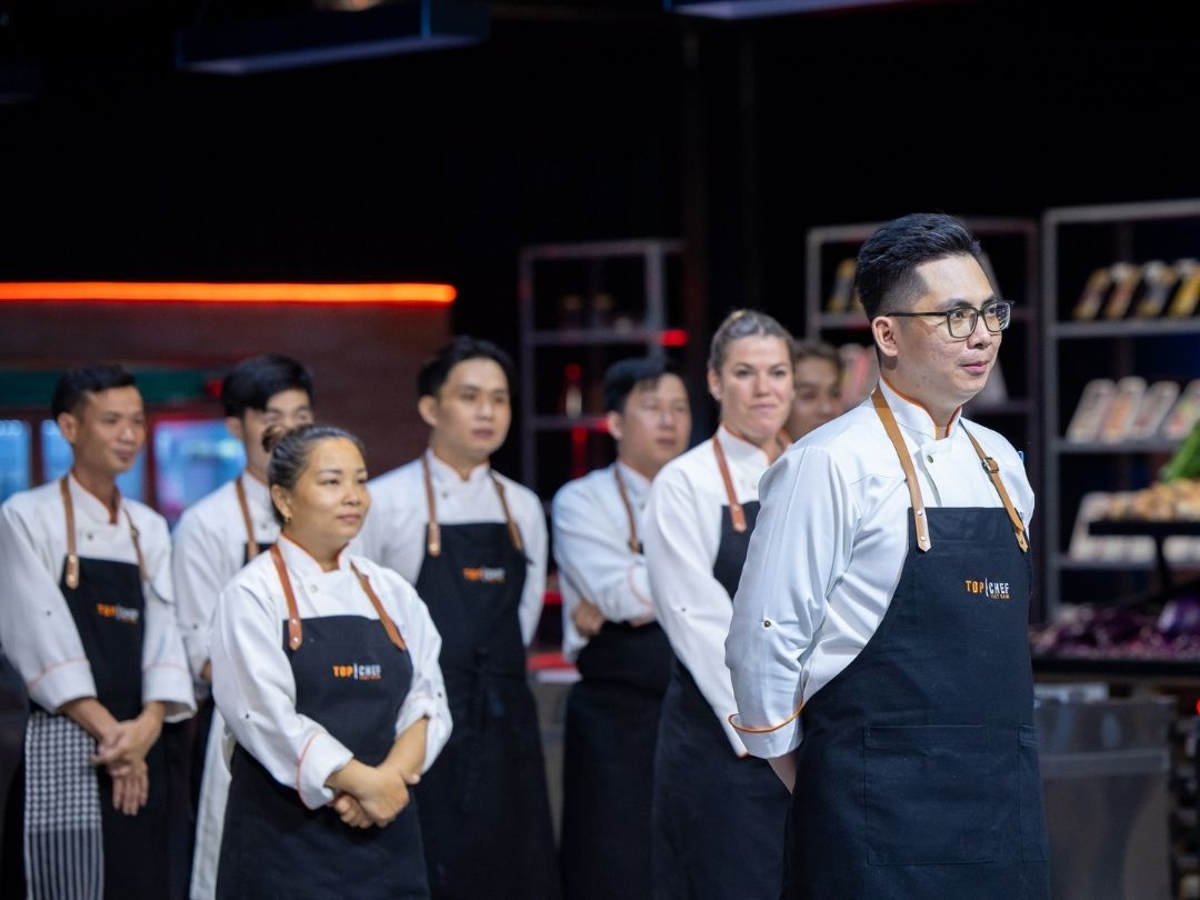 Tập 5 Top Chef Việt Nam 2026 gọi tên 10 đầu bếp xuất sắc nhất缩略图