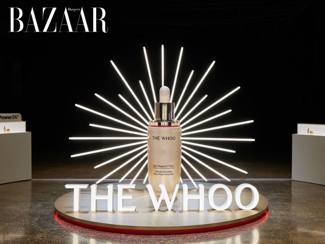 THE WHOO tìm ra công nghệ tối ưu hóa sự thẩm thấu của NAD+ vào da缩略图