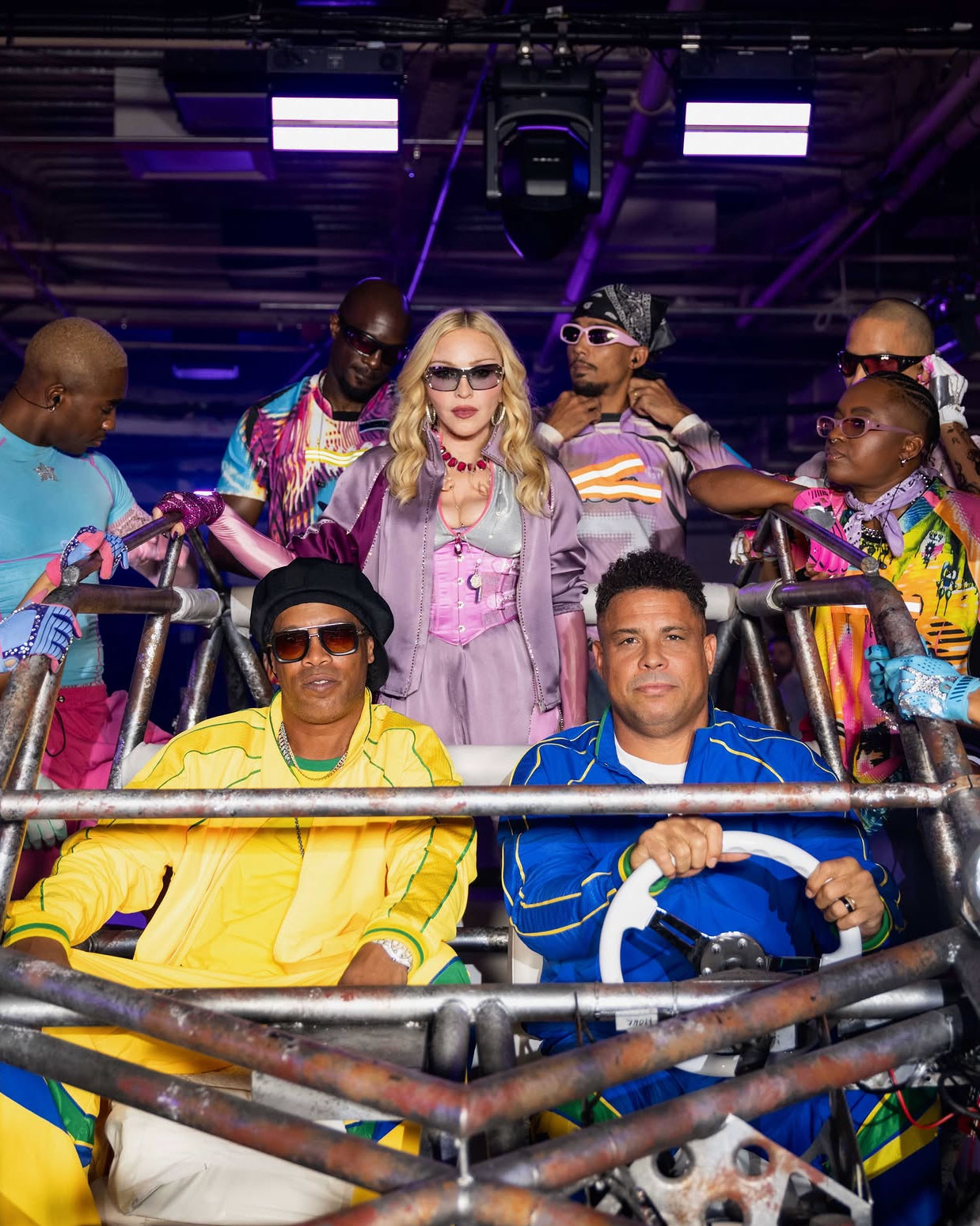 Madonna trở lại lễ trao giải MTV Video Music Awards sau 23 năm vắng bóng缩略图