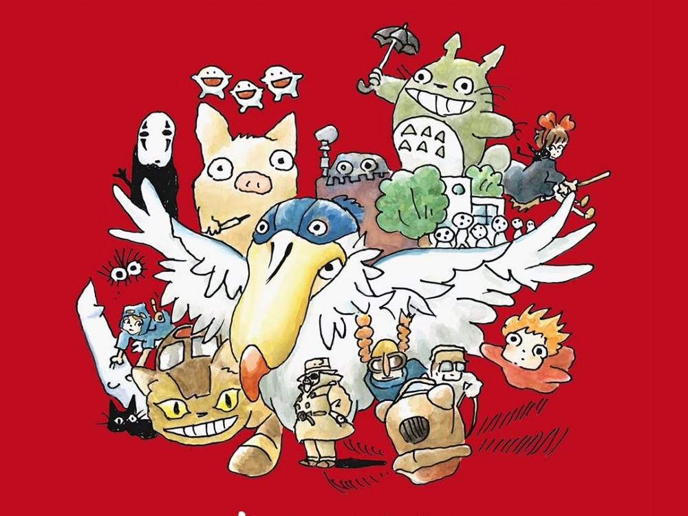 Triển lãm Câu chuyện về Studio Ghibli đến Singapore vào tháng 12/2026缩略图
