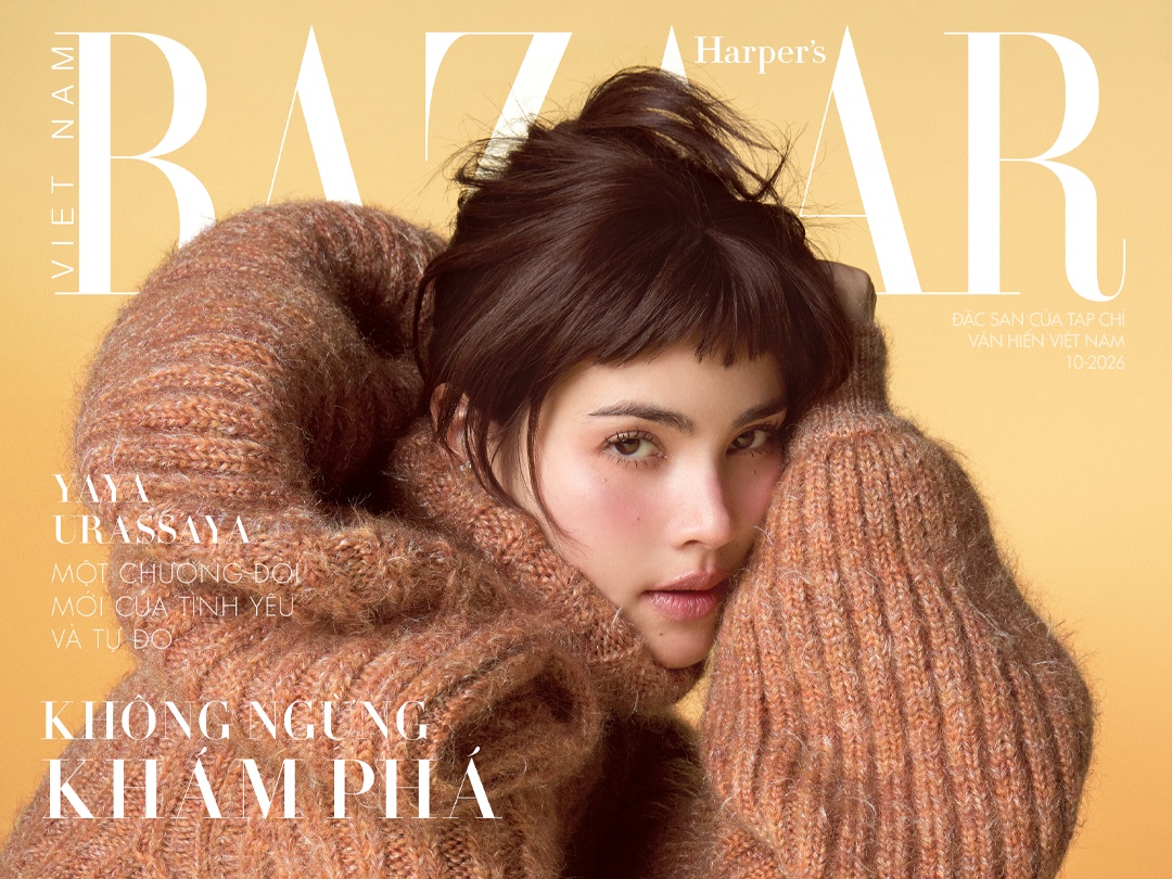 Yaya Urassaya: Một chương đời mới của tình yêu và tự do缩略图