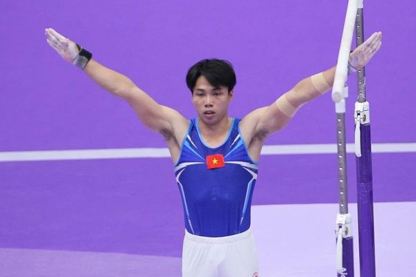 Asiad: Gấp rút khiếu nại ban tổ chức, VĐV Việt Nam giành vé vào chung kết缩略图