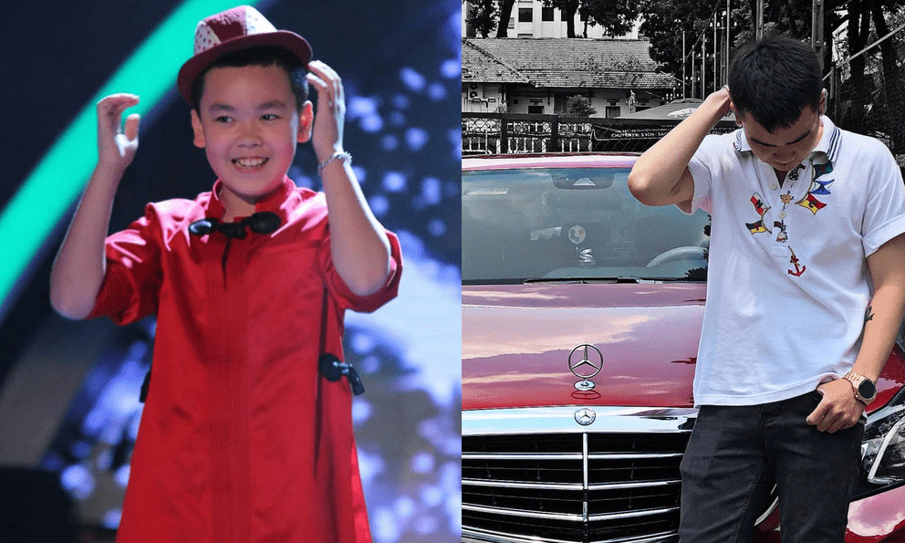Bé trai 10 tuổi khiến sân khấu Vietnam&amp;apos;s Got Talent bùng nổ, Huy Tuấn khẳng định ngôi sao : 24 tuổi làm nghề gì và sống ra sao?缩略图