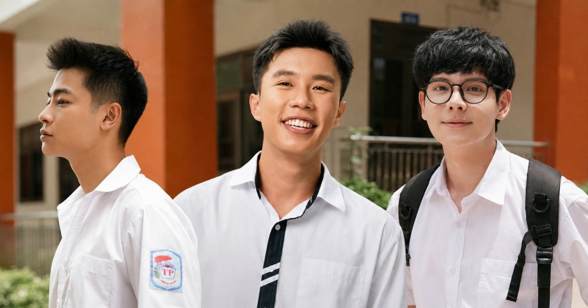 Ba nam diễn viên trẻ cùng tên Vũ nổi bật trên phim truyền hình là ai?缩略图