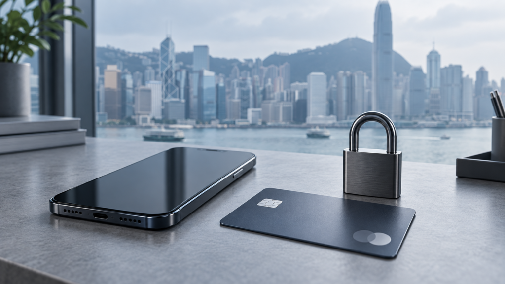 Người dân Phúc Kiến kể bị hạn chế tài khoản ngân hàng sau chuyến mua điện thoại ở Hong Kong缩略图