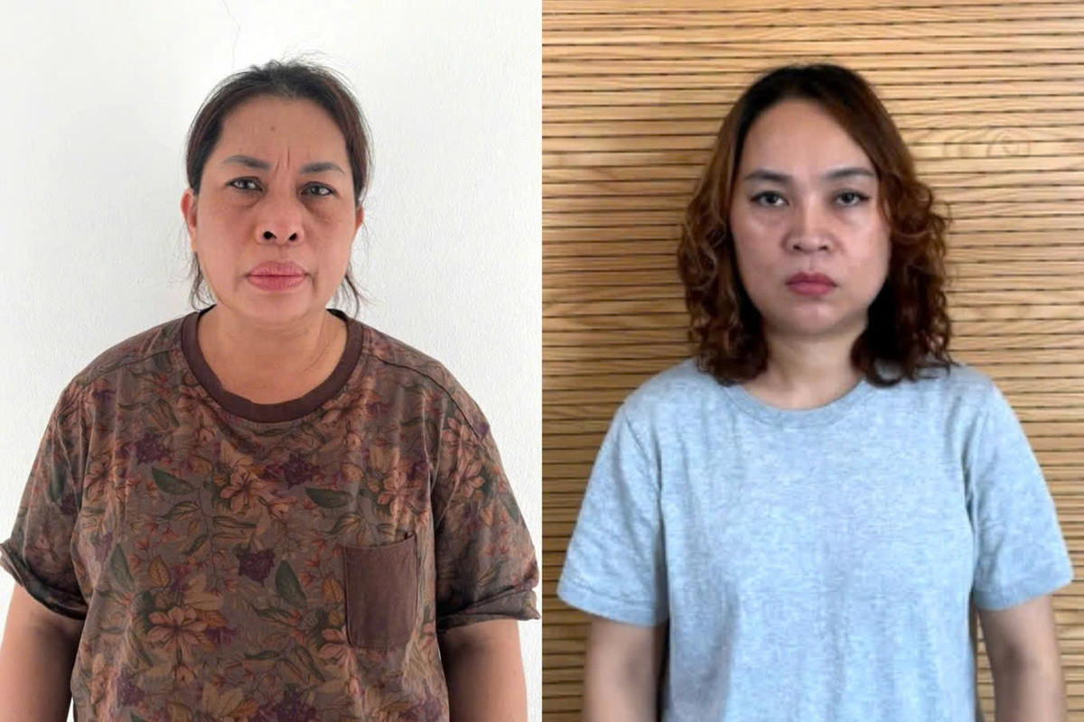 Bắt giam 2 phụ nữ lừa đảo cam kết &amp;apos;100% mua được nhà ở xã hội&amp;apos; CT3 Kim Chung缩略图