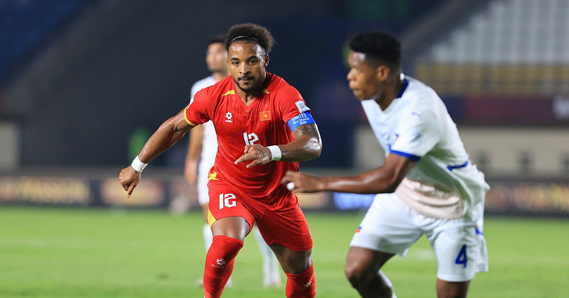Bất ngờ hai cầu thủ Việt Nam bị kiểm tra doping ở FIFA ASEAN Cup缩略图