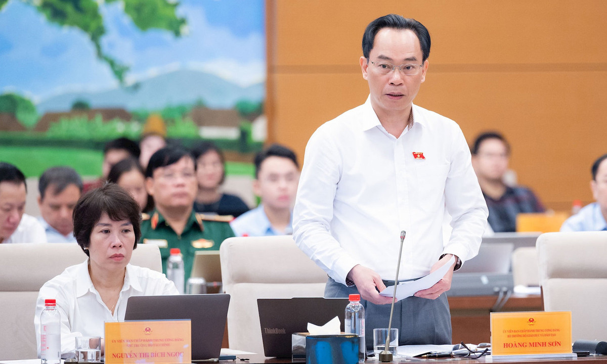 Bộ trưởng GD&amp;amp;ĐT: Cộng điểm IELTS có thể gây bất công trong xét tuyển đại học缩略图