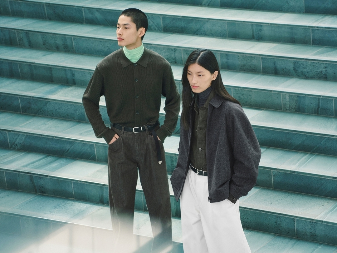 Clare Waight Keller “giấu” kỹ nghệ Haute Couture trong UNIQLO : C Thu/Đông 2026缩略图