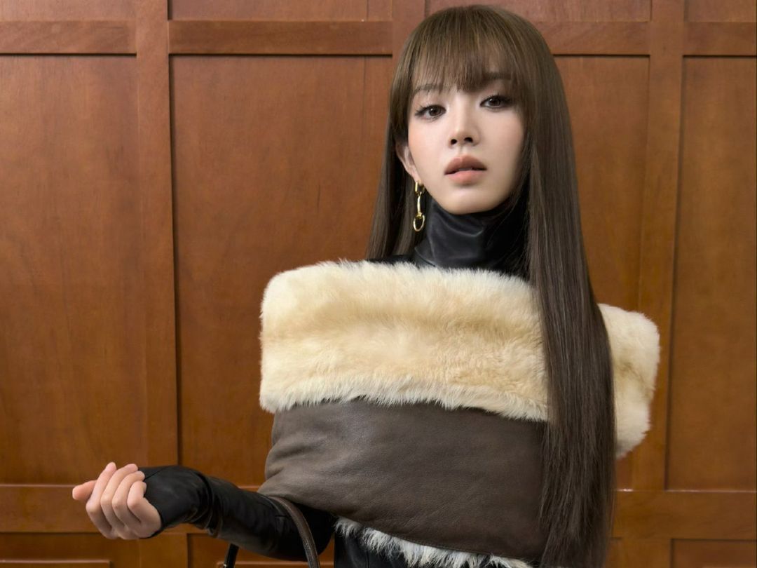 Điền Hi Vi được nâng cấp thành Đại sứ thương hiệu Gucci缩略图