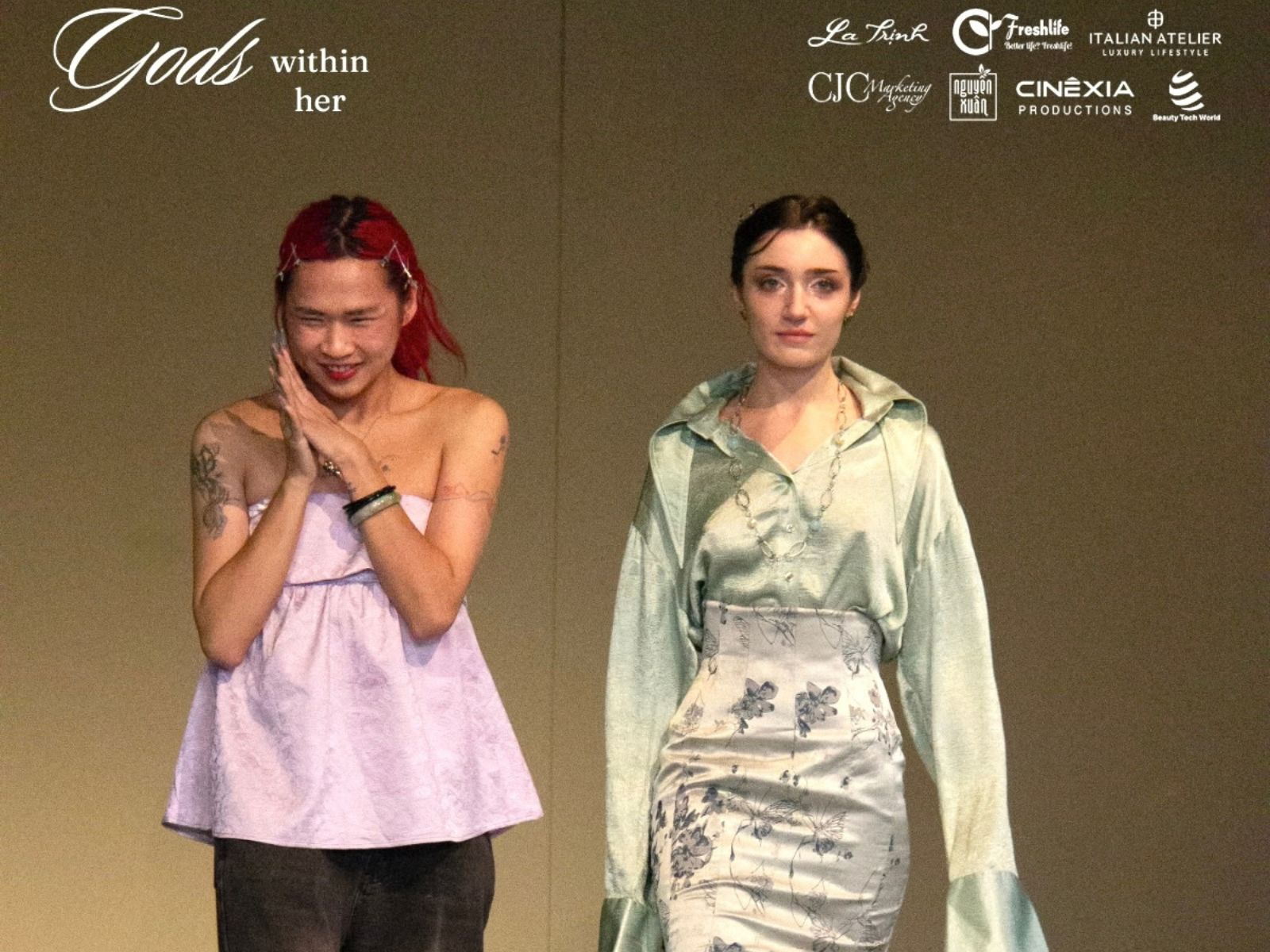 gods within her: Bản lĩnh của nhà thiết kế Việt trẻ tuổi tại Milan缩略图
