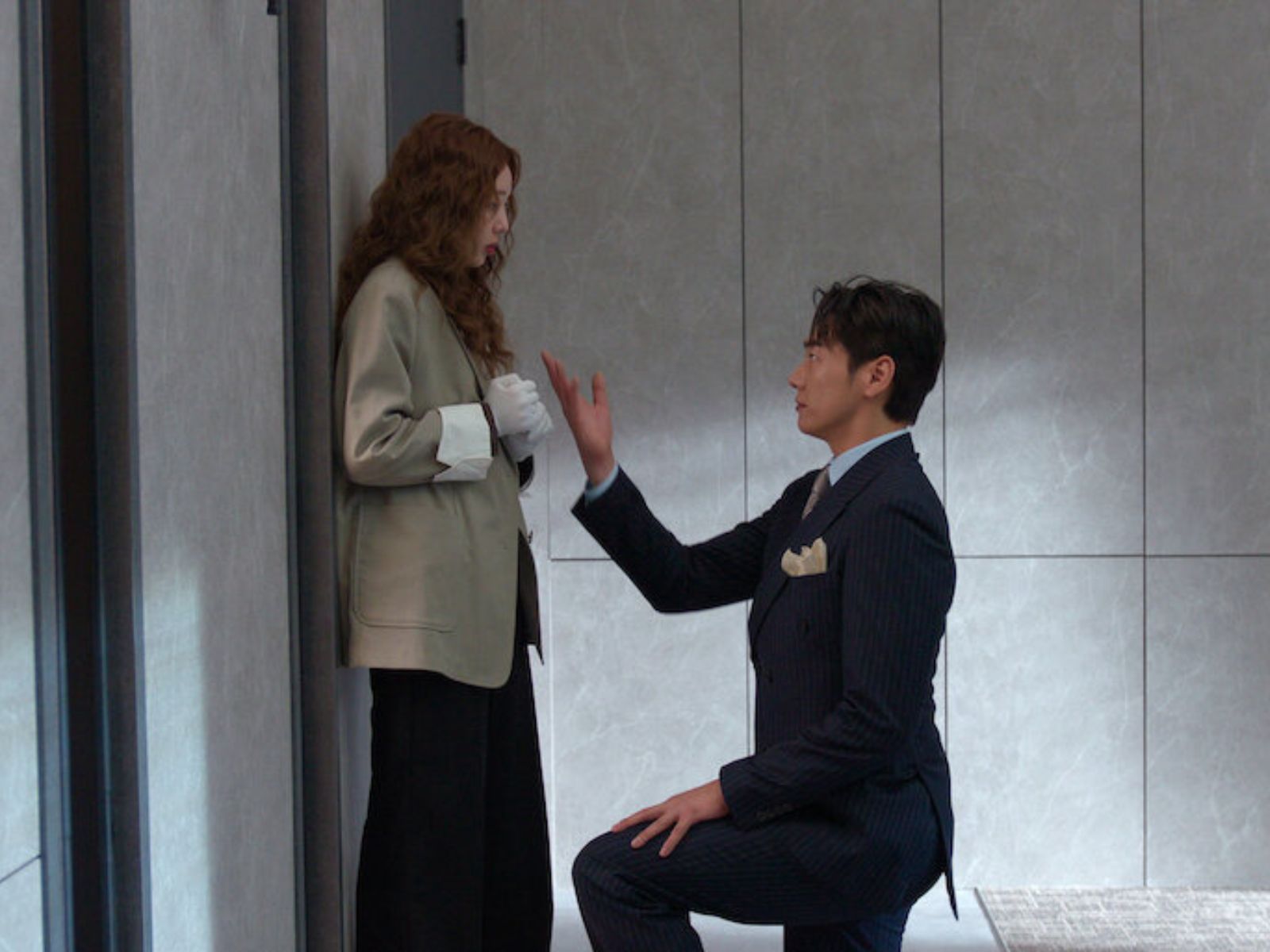 Chae Soo Bin lập hợp đồng “sạc nhịp tim” cùng Kim Young Kwang缩略图