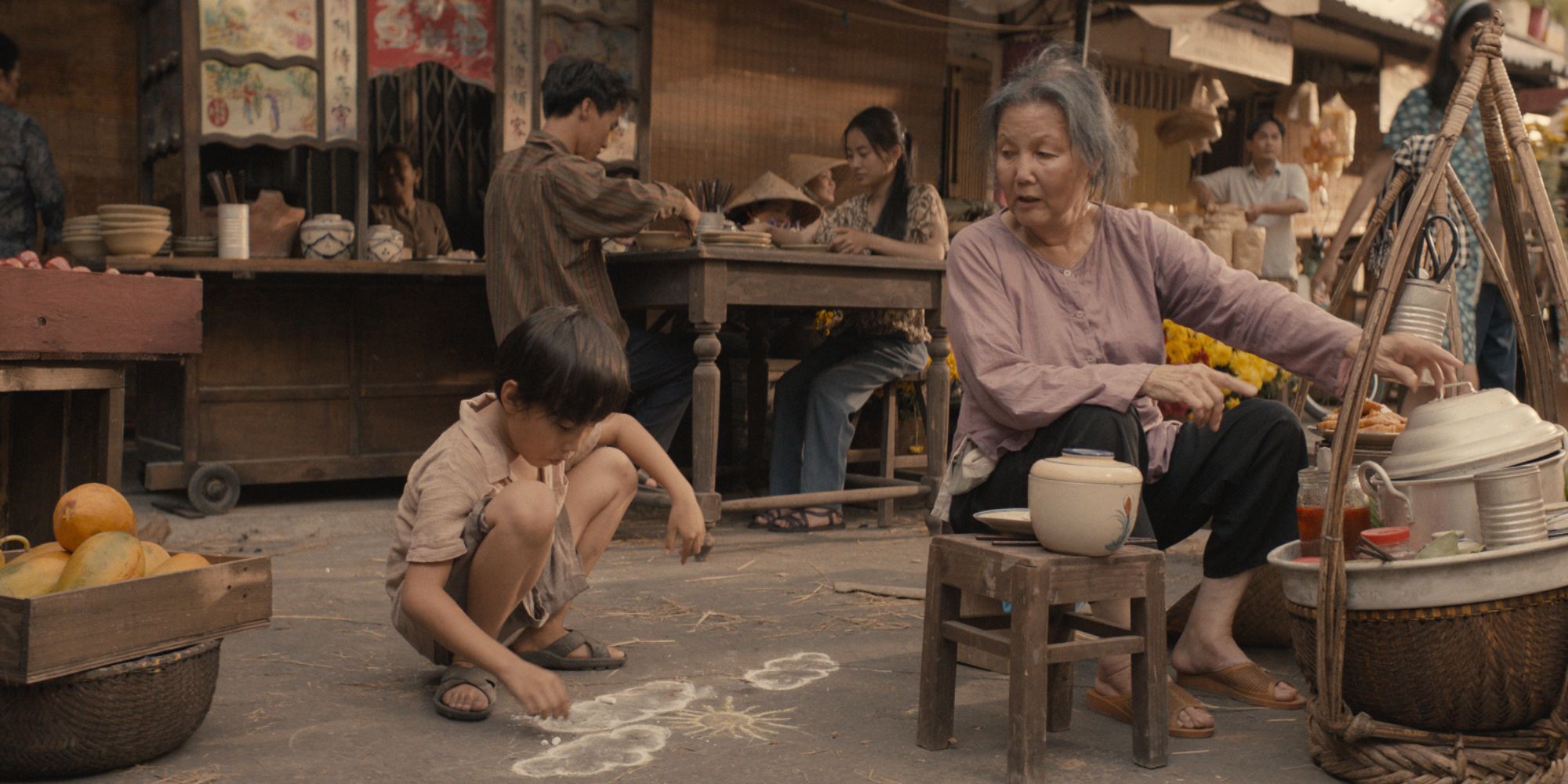 Bộ phim Mãi Nợ Một Lời Tạm Biệt lấy nước mắt người xem vì câu chuyện tình thân缩略图