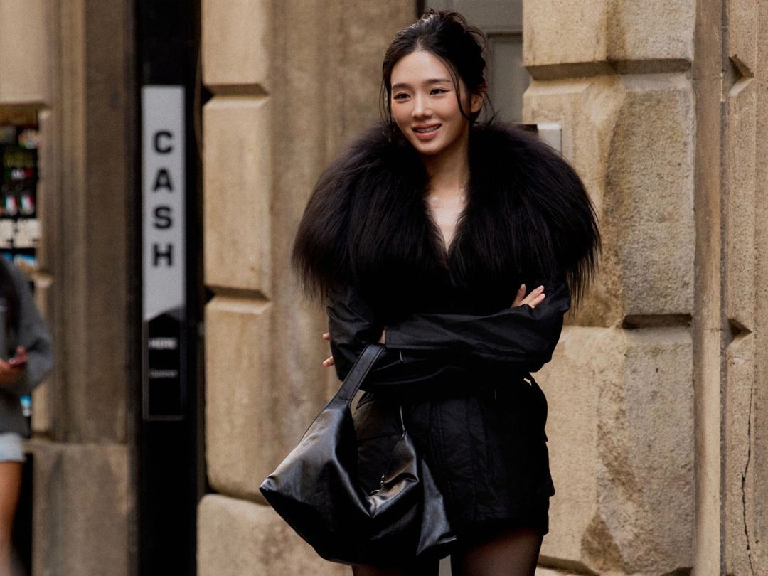 Dàn sao Hàn, Nhật diễn giải “Gucci Core” của giám đốc sáng tạo Demna缩略图