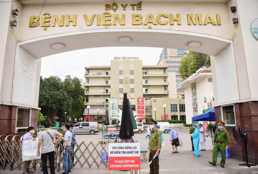 Cảnh giác chiêu &amp;apos;người nhà dược sĩ&amp;apos; bán tam thất tại Bệnh viện Bạch Mai缩略图