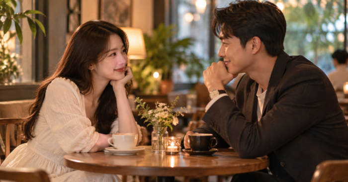 Quy tắc ba lần hẹn hò quyết định tương lai mối quan hệ缩略图