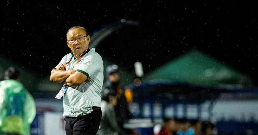 Chê thẳng bóng đá Thái Lan, HLV Park Hang-seo phải công khai nói lời xin lỗi缩略图
