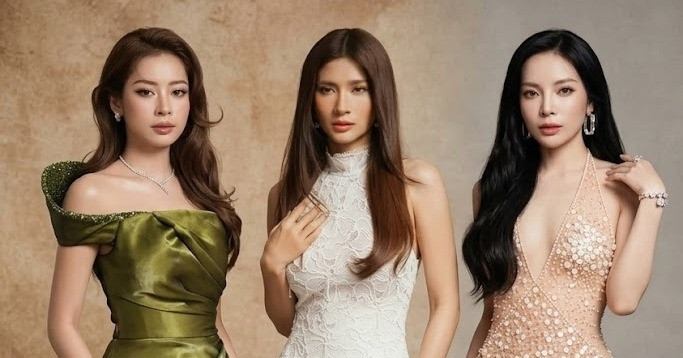 Chi Pu, Kim Tuyến, Kỳ Duyên lọt đề cử nhan sắc thế giới: Ai đẹp nhất?缩略图