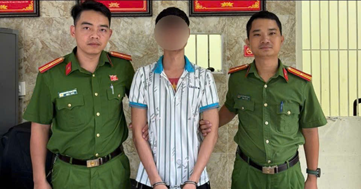 Chiếm giữ 1,3 tỷ đồng của người khác chuyển nhầm, mang sang Campuchia đánh bạc缩略图