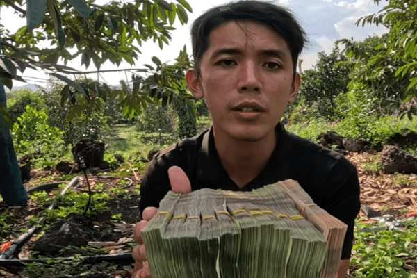 Choáng thu nhập của Sang Vlog缩略图