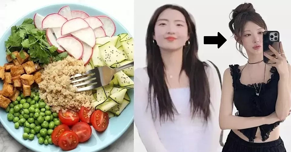 Cô gái trẻ giảm &amp;apos;thần tốc&amp;apos; 15kg mà không cần nhịn ăn, bí quyết nằm ở 5 thói quen đơn giản này缩略图