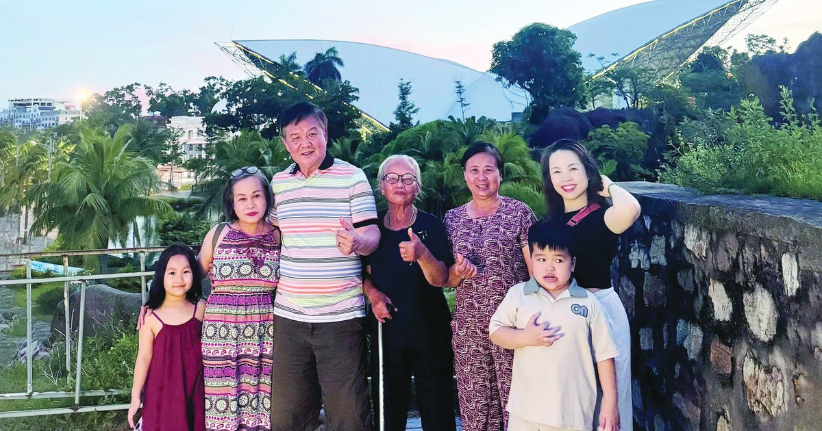 Có khó gì đâu, để con dâu thành… con gái缩略图