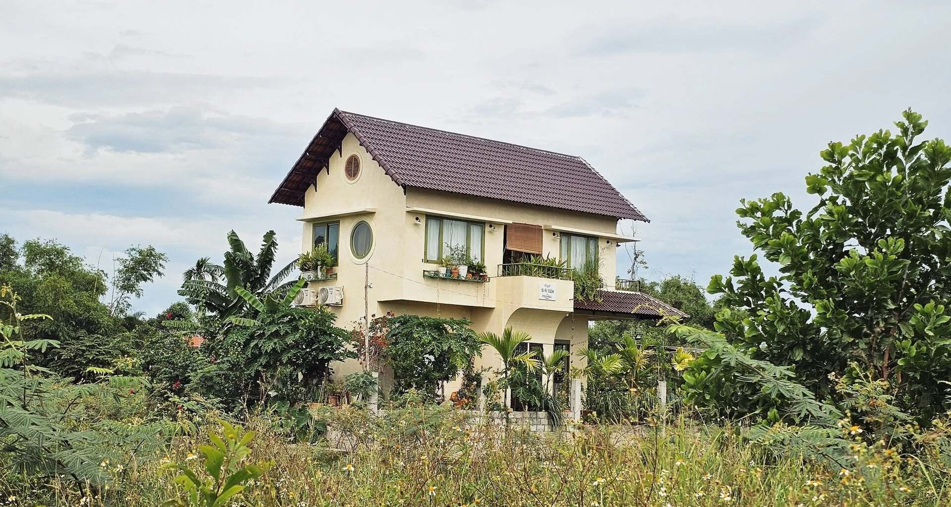 Con gái đưa mẹ rời TPHCM, về Huế xây ngôi nhà &amp;apos;chẳng giống ai&amp;apos; 1,3 tỷ đồng缩略图