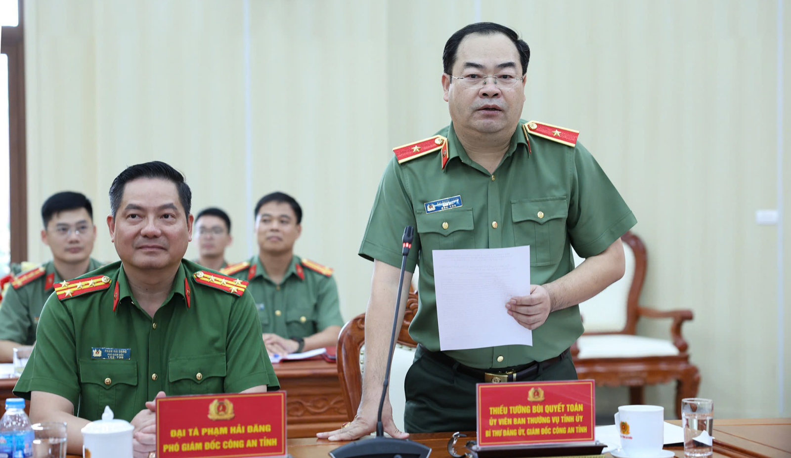 Công an Lai Châu điều tra dấu hiệu rửa tiền liên quan gần 50.000 tỷ đồng缩略图