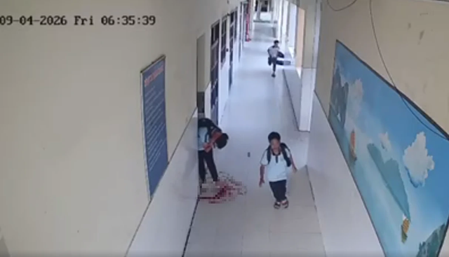 Công an thông tin nguyên nhân nam sinh tấn công làm 5 bạn học bị thương ở TPHCM缩略图