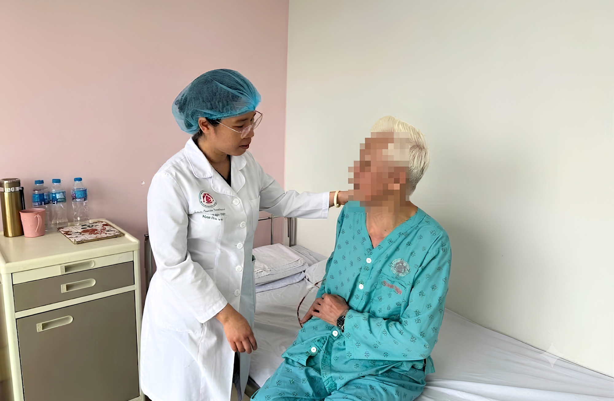 Cụ ông 84 tuổi mắc ung thư vú: Những dấu hiệu nam giới tuyệt đối đừng chủ quan缩略图