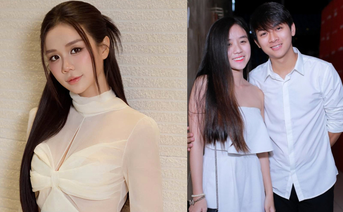 Cuộc sống của Cindy Lư sau 6 năm ly hôn Hoài Lâm缩略图