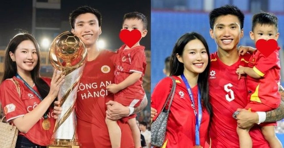 Cuộc sống hôn nhân của Đoàn Văn Hậu – Doãn Hải My gây chú ý缩略图